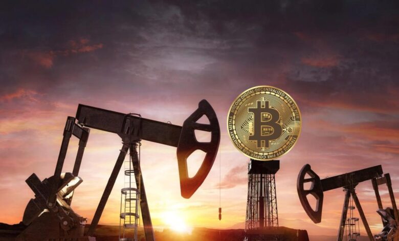 Bitcoin and crude oil how are these commodities for investment