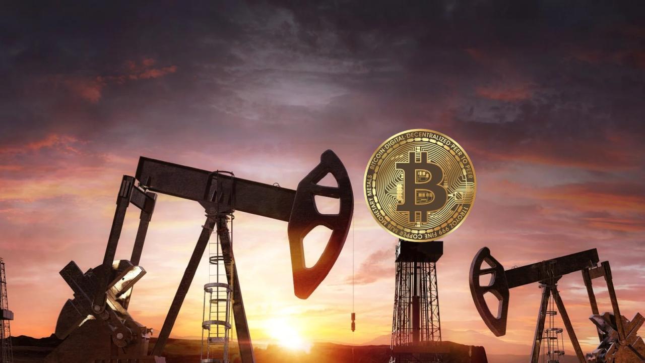 Bitcoin and crude oil how are these commodities for investment