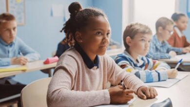 Commentary schools must do more to support black students