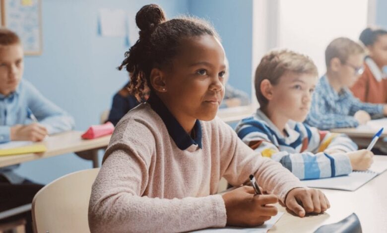Commentary schools must do more to support black students