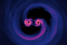 Gravitational wave radar could probe deep space for tiny stellar objects