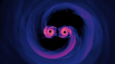 Gravitational wave radar could probe deep space for tiny stellar objects