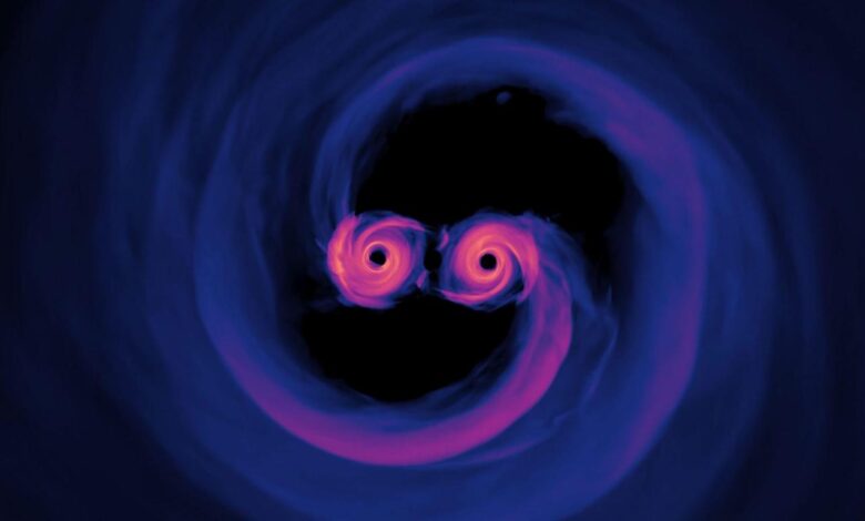 Gravitational wave radar could probe deep space for tiny stellar objects