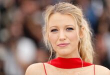 Blake lively returns to instagram after it ends with us controversy