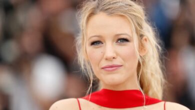 Blake lively returns to instagram after it ends with us controversy