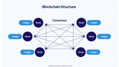 Blockchain basics and its role in bitcoin