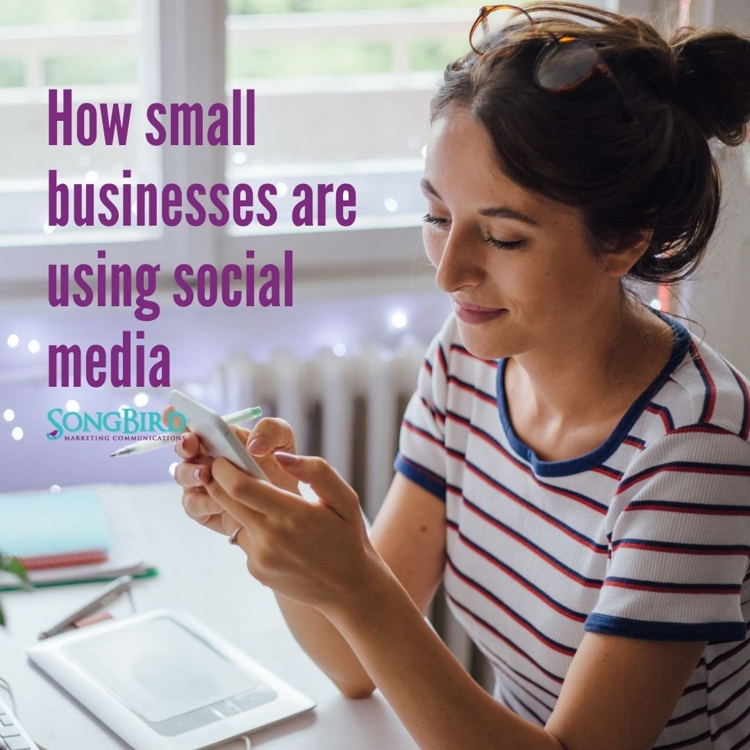 Social media ads drive sales for small business but not all ads work