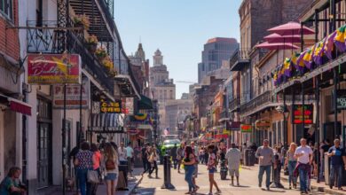 In new orleans time tested charms and some bright new baubles