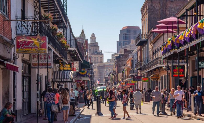 In new orleans time tested charms and some bright new baubles