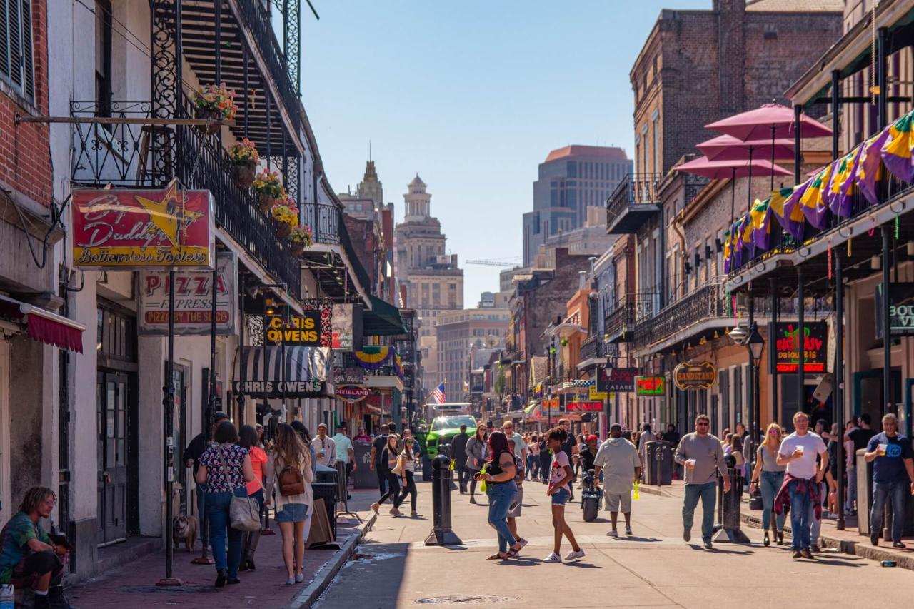 In new orleans time tested charms and some bright new baubles