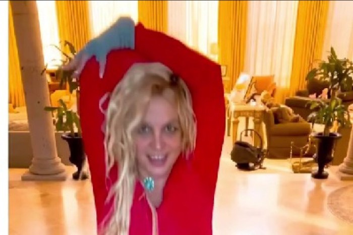 Britney spears isnt doing biopic story but teases possible character in fictional musical