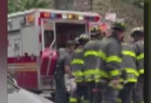 New york city dob investigating after woman falls through apartment floor into cellar in the bronx