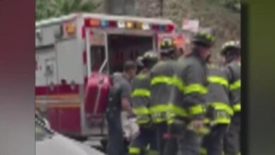 New york city dob investigating after woman falls through apartment floor into cellar in the bronx