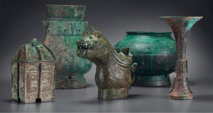 Secrets of an ancient chinese recipe for bronze finally deciphered