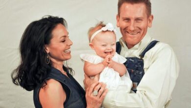 Rory feek went to see daughter says she wouldnt open door