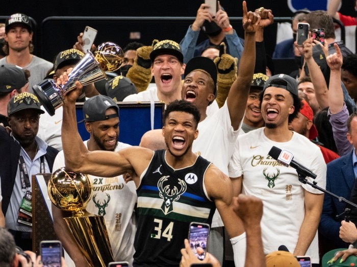 Are the milwaukee bucks still championship contenders