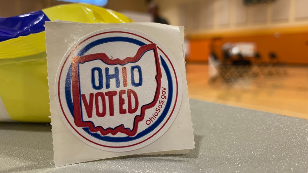 Federal judges overrule ohio supreme court mandate voided voting map