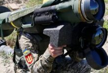 Arming ukraine 17000 anti tank weapons in 6 days and a clandestine cybercorps