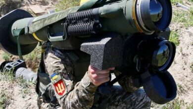 Arming ukraine 17000 anti tank weapons in 6 days and a clandestine cybercorps
