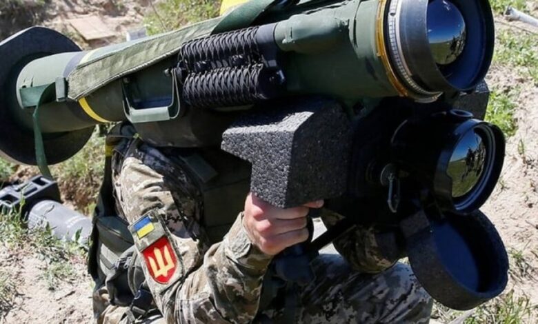 Arming ukraine 17000 anti tank weapons in 6 days and a clandestine cybercorps