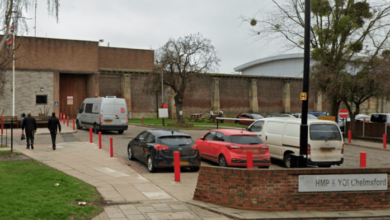 Burglar stabbed in chelmsford prison kitchen awarded more than 5m