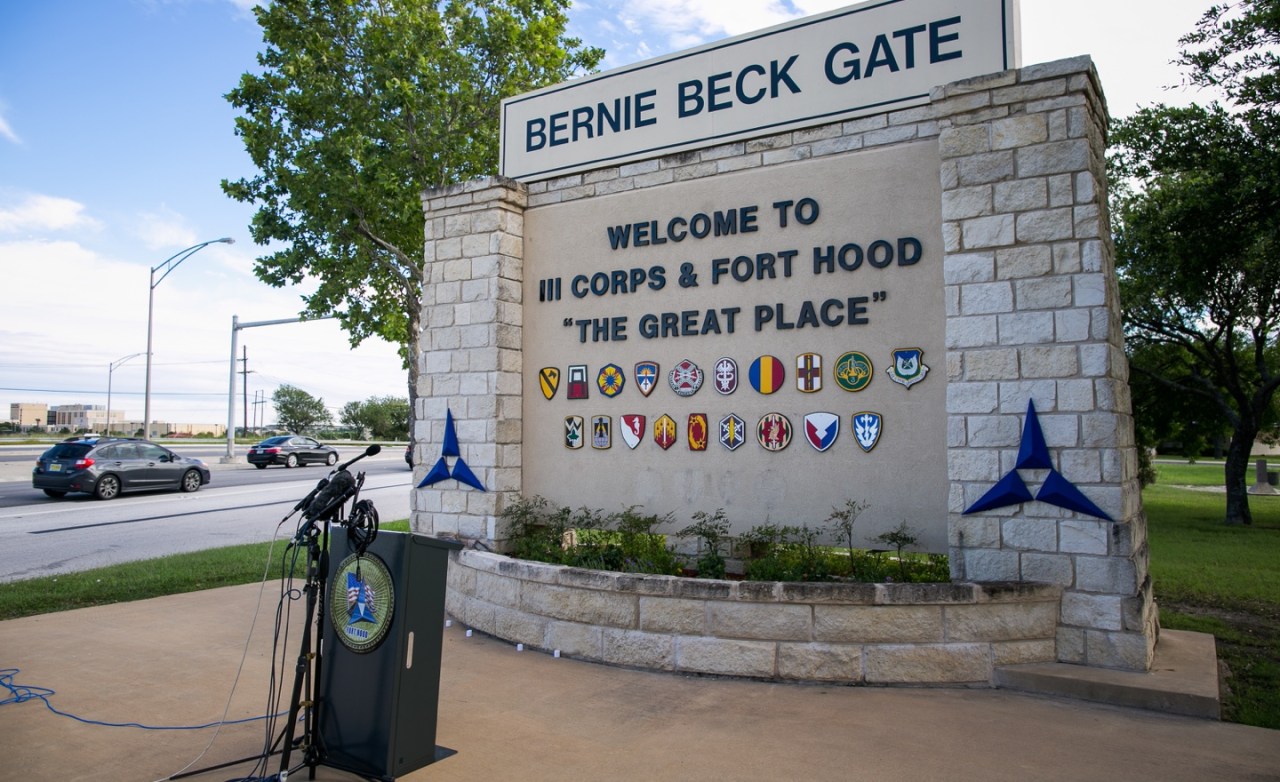 U s bases that honored confederate leaders to receive new names