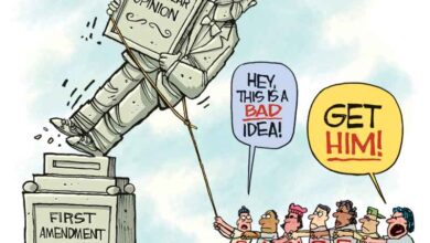 This is what actual cancel culture looks like