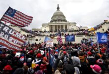 Analysis insurrection sedition incitement a legal guide to the capitol riot