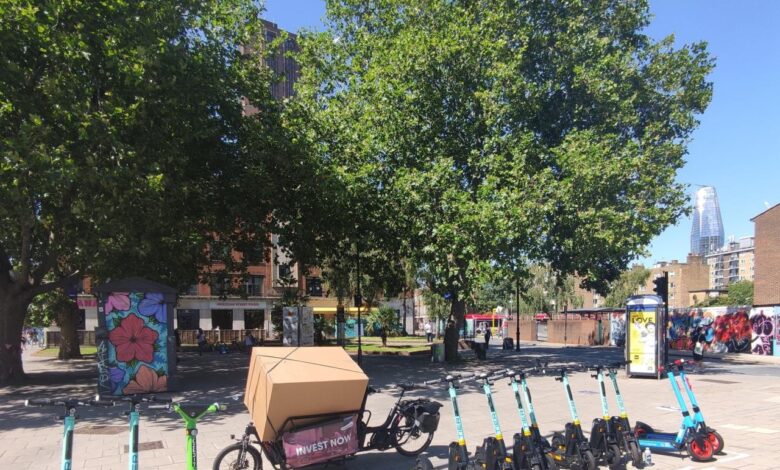 Love of cargo bikes is changing how we deliver goods in our cities