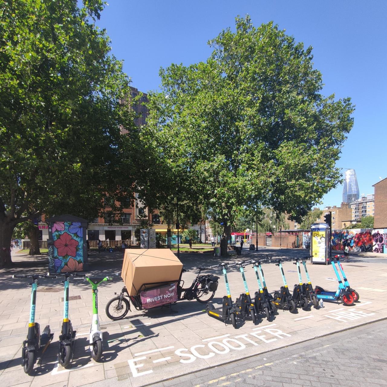 Love of cargo bikes is changing how we deliver goods in our cities