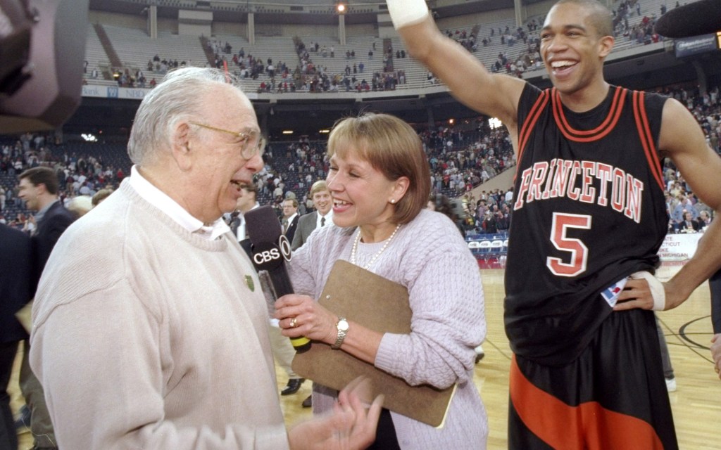 Pete carril legendary princeton university basketball coach dies at 92