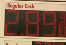 Despite record high gas prices tri state residents hit the road this memorial day weekend