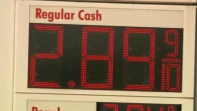 Despite record high gas prices tri state residents hit the road this memorial day weekend