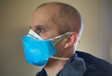 Can we 3d print a better face mask