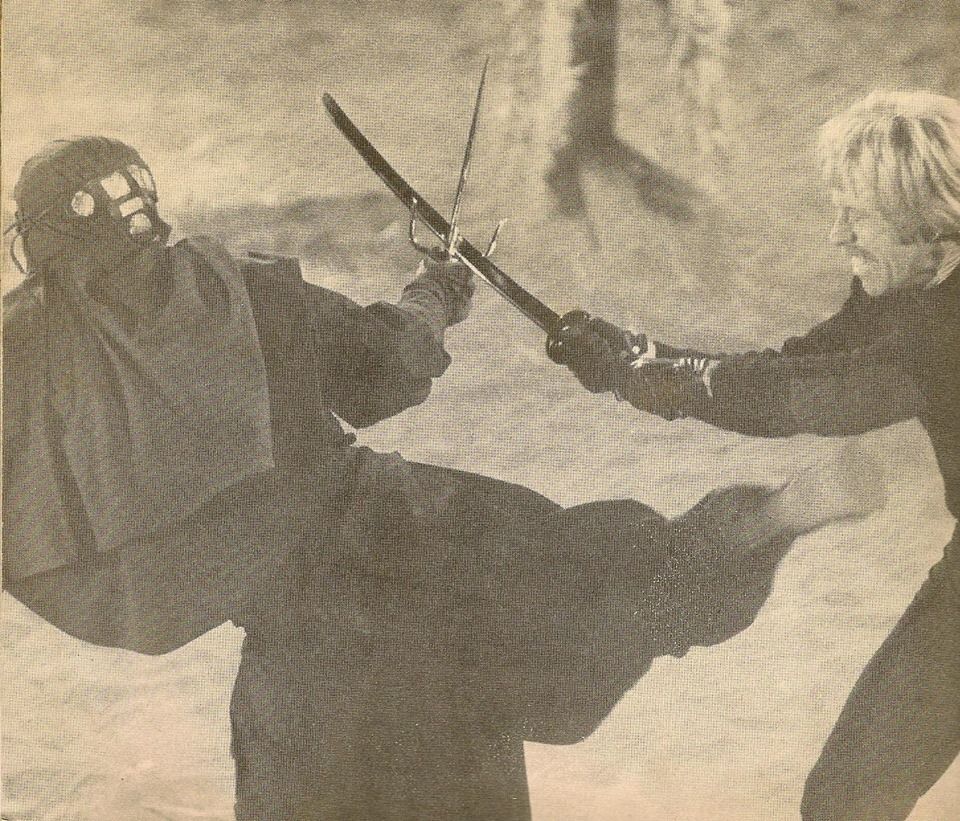 How to creatively tell martial arts stories in film and tv