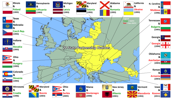 Us military in europe the pentagons eastern obsession