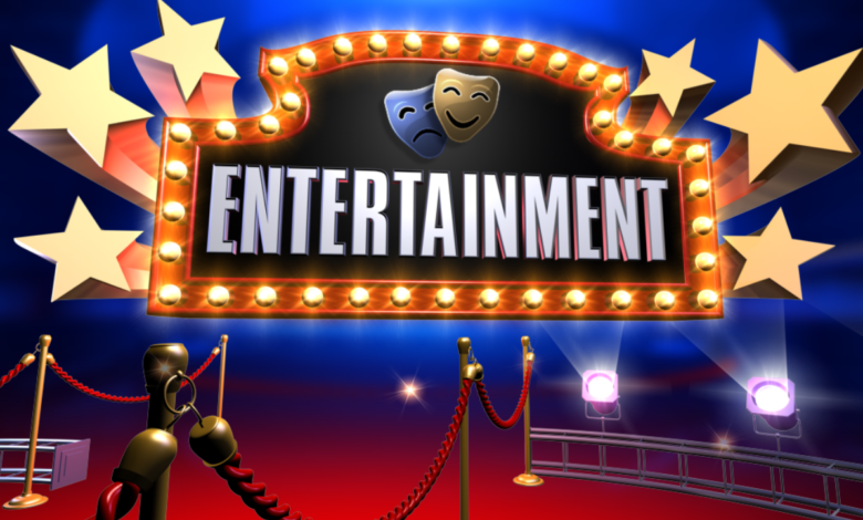 Entertainment is an important way for students to stay motivated