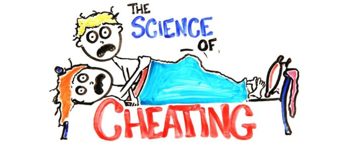 Heres what happens to men who cheat according to science