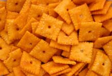 Cheez its were everything wrong with my childhood and everything right
