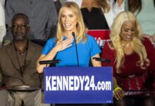 Cheryl hines and robert f kennedy jr s relationship timeline