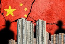 Jpmorgan economist says chinas housing market crash is still not over