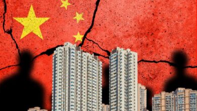 Jpmorgan economist says chinas housing market crash is still not over