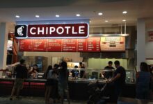 Chipotle restaurant in maine becomes chains first to file for union election