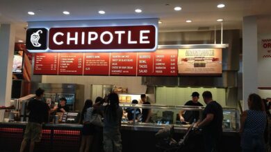 Chipotle restaurant in maine becomes chains first to file for union election