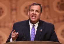 Chris christie gets smacked down after trying to push false equivalency between gore and trump