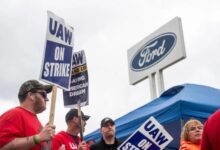 Uaw union files unfair labor charges against stellantis accuses automaker of violating contract