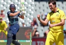 England vs australia tourists claim comprehensive 68 run victory in second odi to go 2 0 up in five match odi series