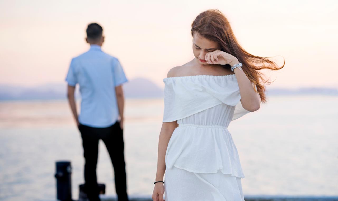 These are the 3 patterns of the chronically single says breakup expert