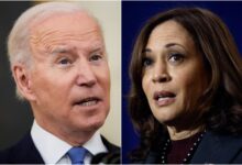 Kamala harris favorability surges 16 points as trumps attacks fail