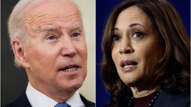 Kamala harris favorability surges 16 points as trumps attacks fail